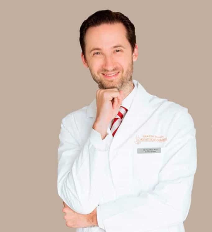 Handchirurgie Graz – Dr. Gunther Arco