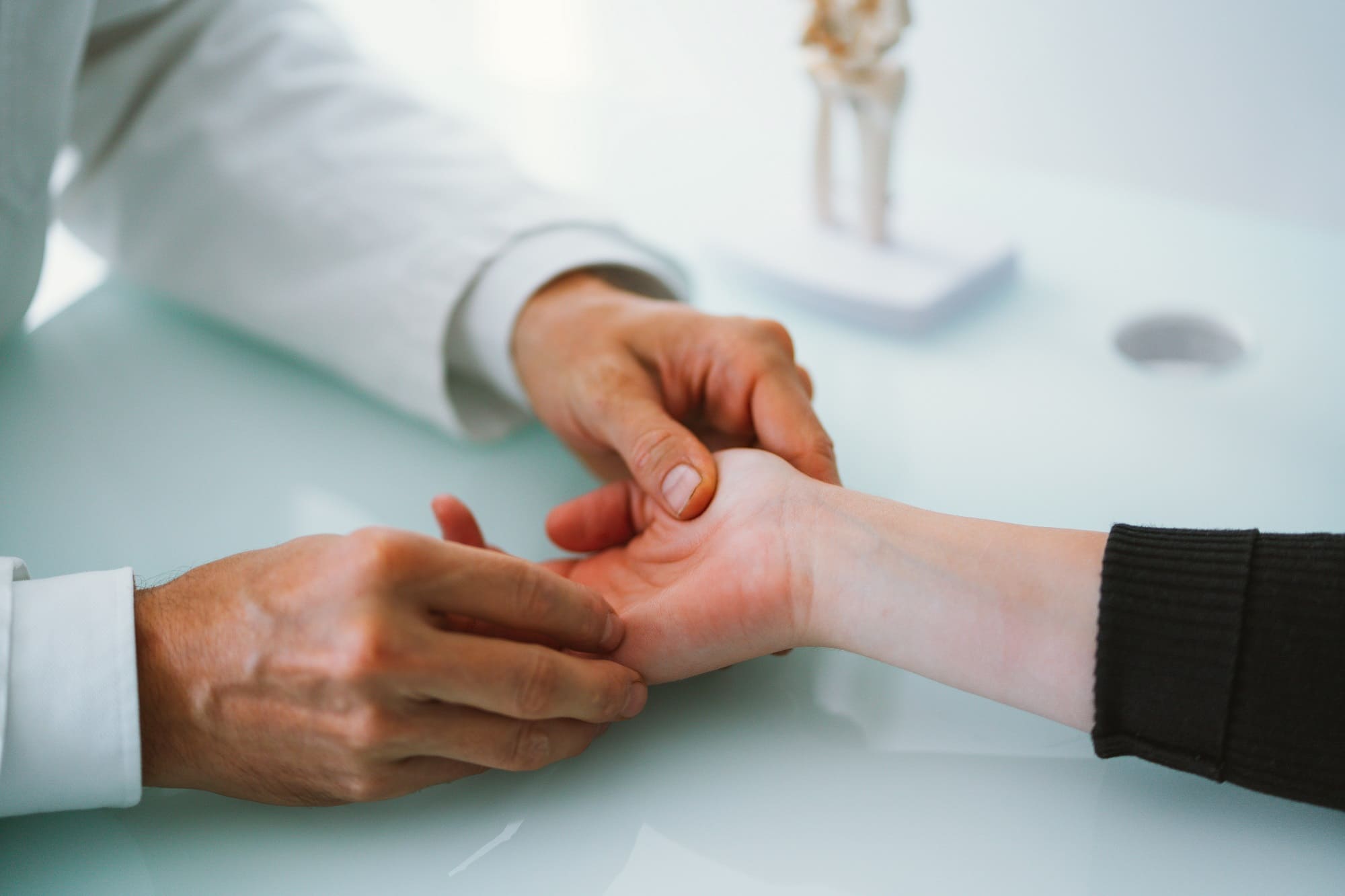 Handchirurgie Graz – Dr. Gunther Arco
