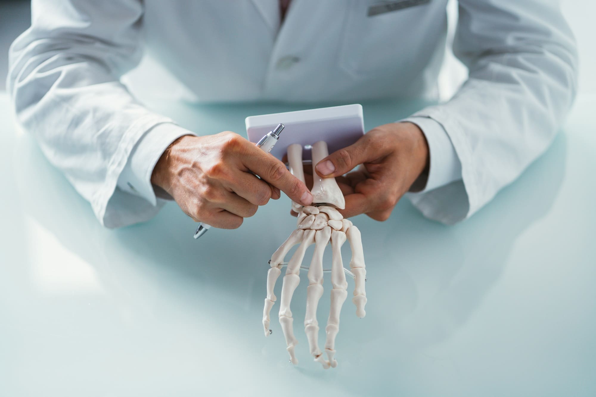 Handchirurgie Graz – Dr. Gunther Arco
