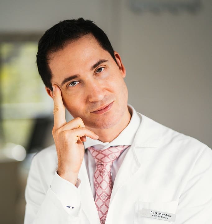 Handchirurgie Graz und Handspezialist - Dr. Gunther Arco